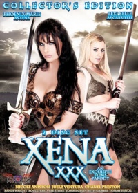 Xena Warrior Princess XXX An  Exquisite Films Parody